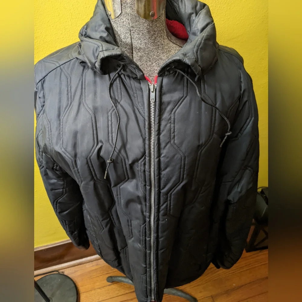 Ski Jacket - Picture 1 of 8